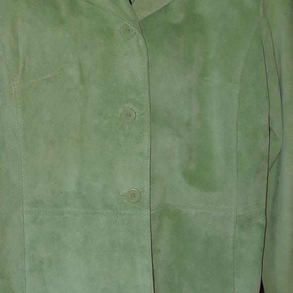 Leather jacket - Picture 2 of 8